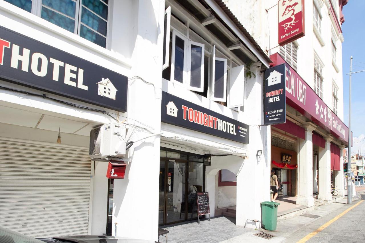 Tonight Hotel Hostel 조지타운 외부 사진